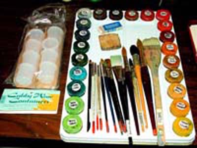 possum palette